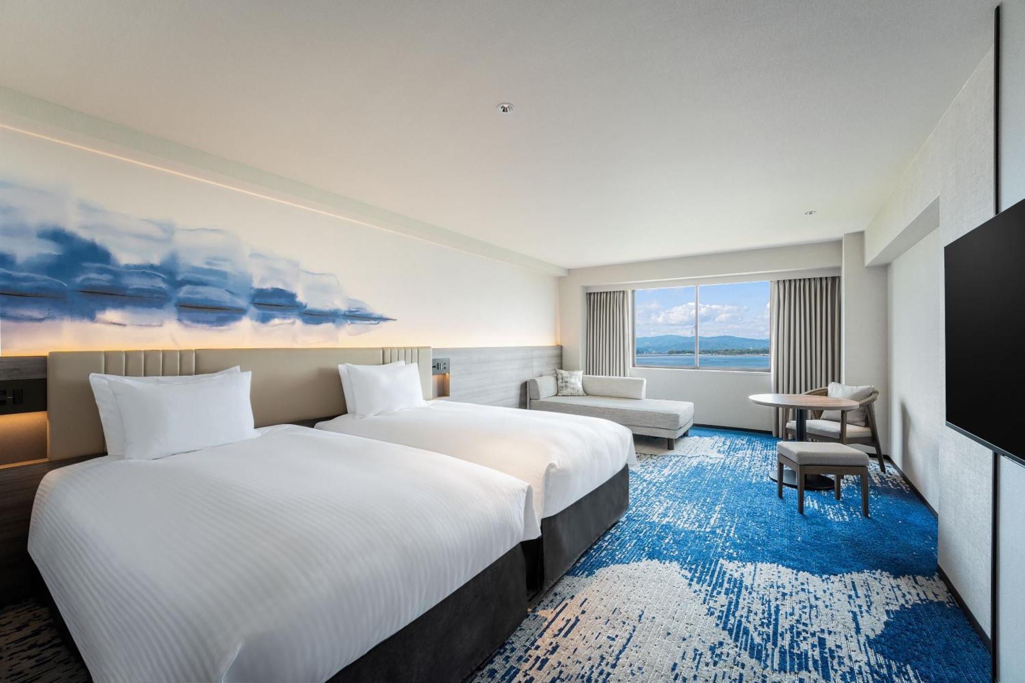 Grand Mercure Lake Hamana Resort & Spa Хамамацу Экстерьер фото